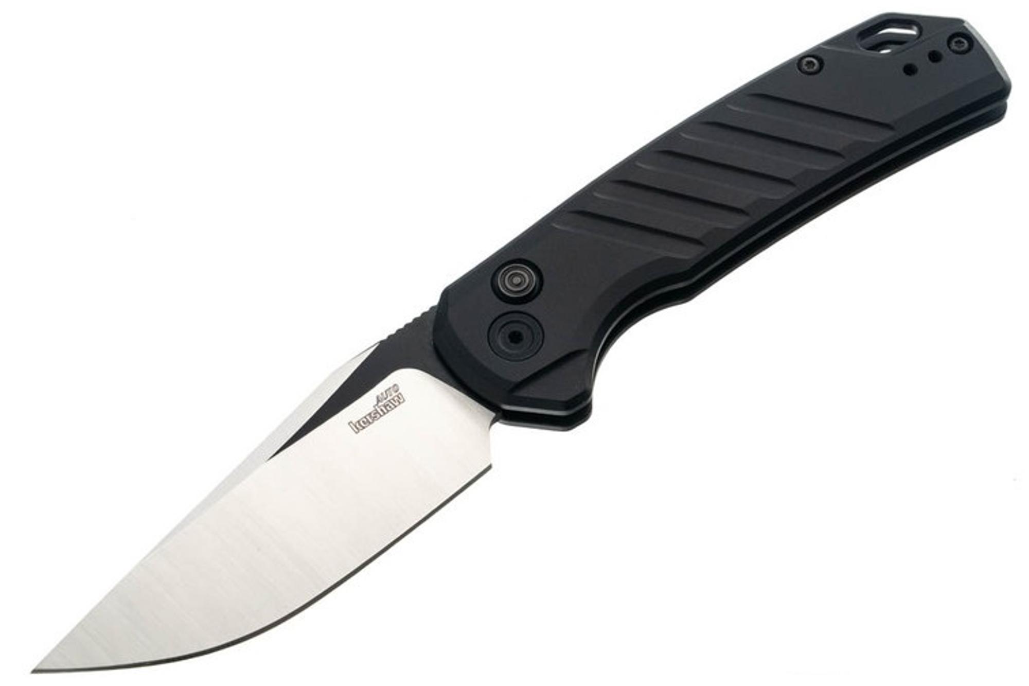 Kershaw 7305 Launch 23  Black Aluminum  CPM154 2TN Blade | 087171071176