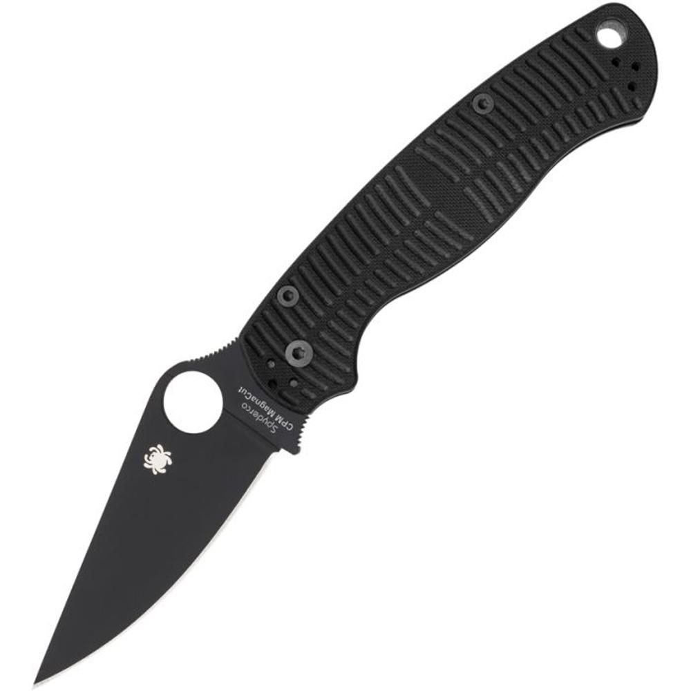Spyderco Paramilitary 2 Salt Compression Lock Folding Knife | 10043321