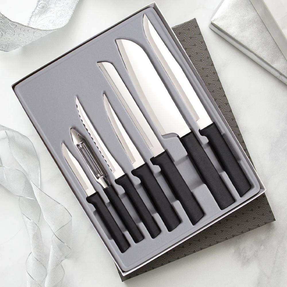 RADA G238 Starter Gift Set Black Resin Handle | 10003744
