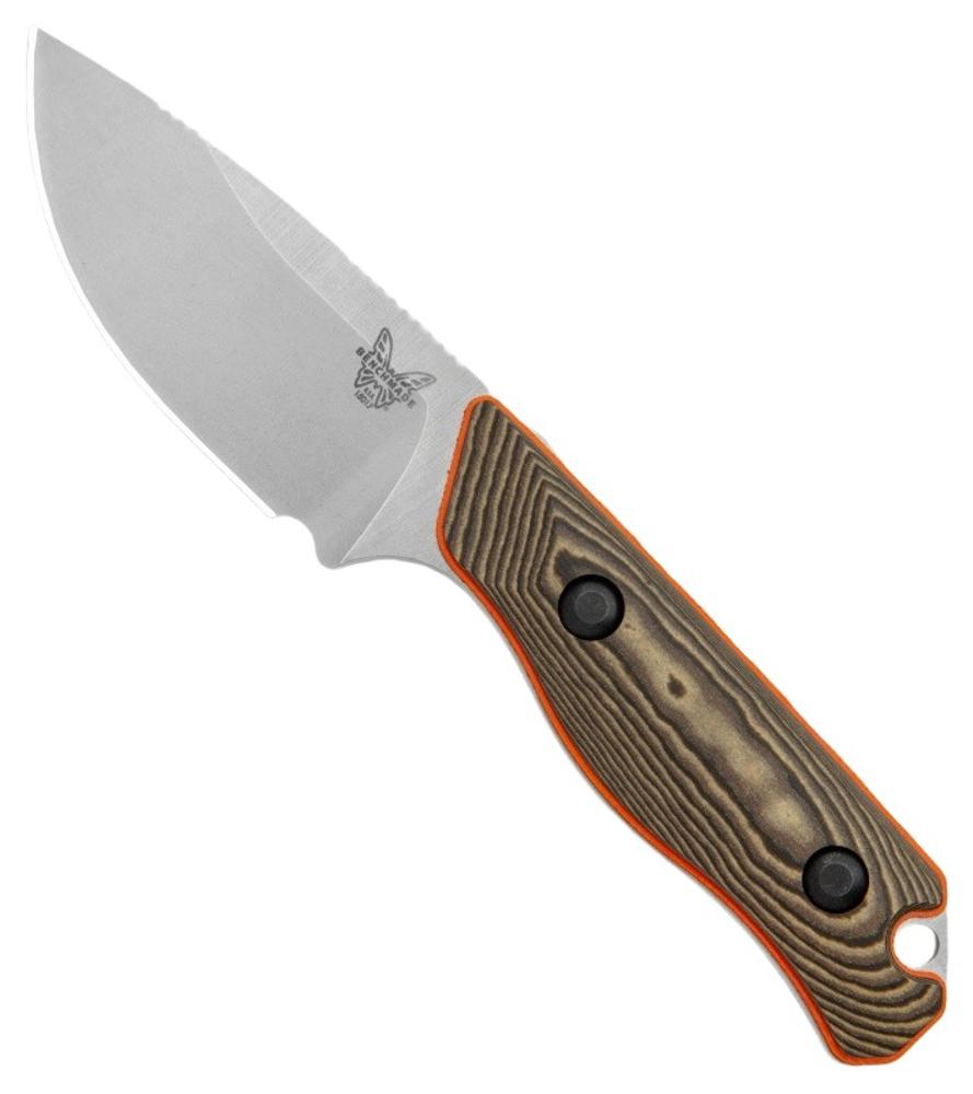 Benchmade 150171 Hidden Canyon Hunter Fixed S90V Steel Blade Richlite Handle | 10047326