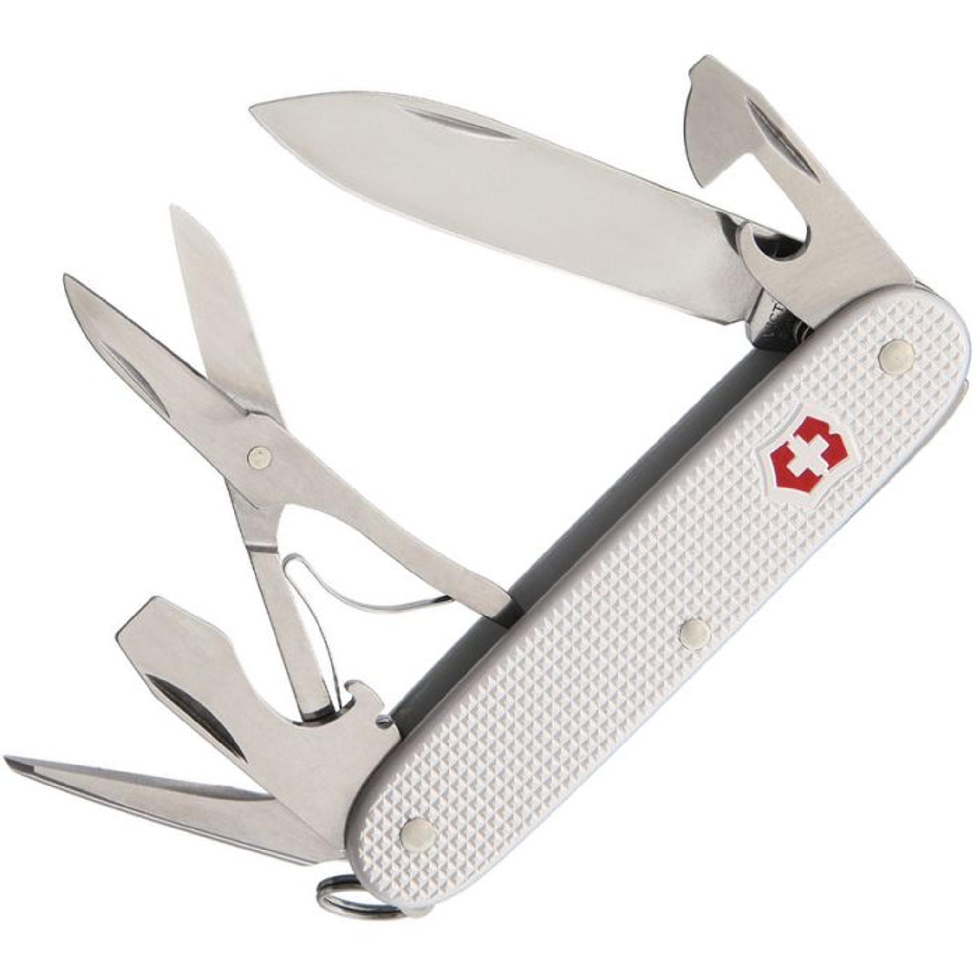 Victorinox Swiss Army Pioneer X Silver Alox | 10022685