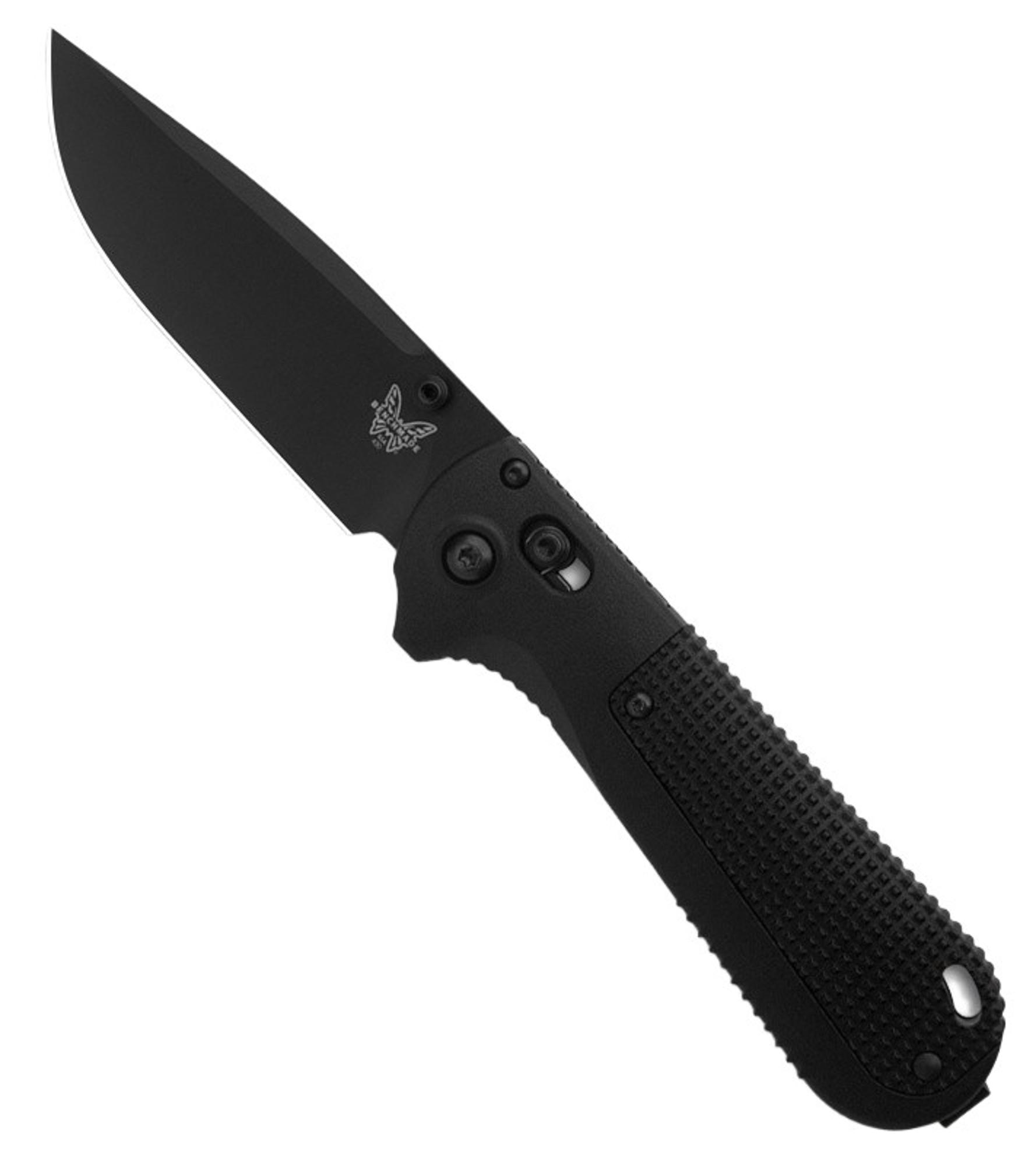 Benchmade 430BK02 Redoubt AXIS Folding Knife Black | 10006110