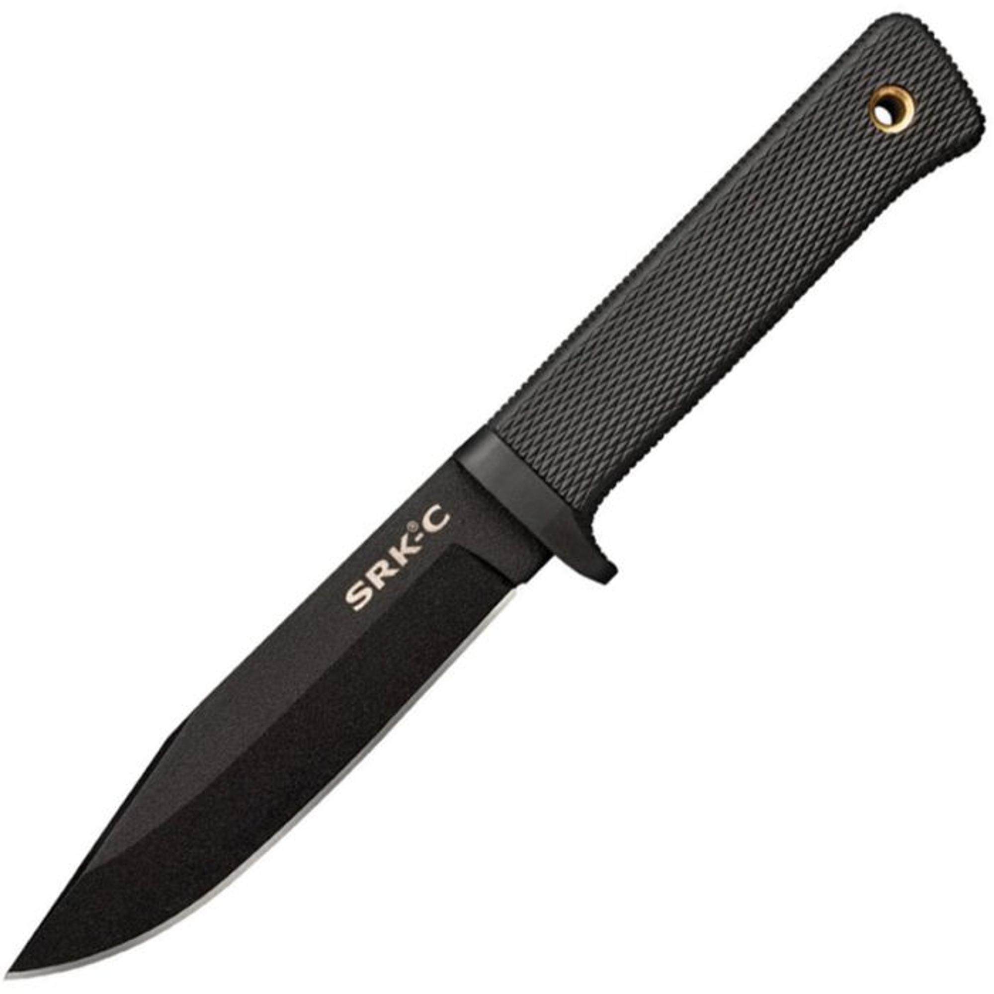 Cold Steel SRKC Compact Fixed Blade Knife KrayEx | BLUE RIDGE KNIVES | 10012057