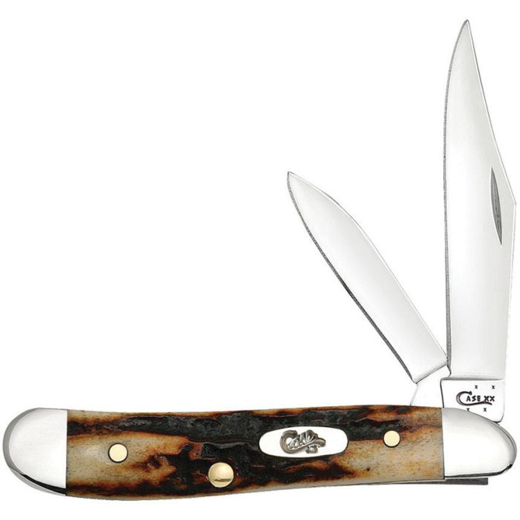 Case Cutlery Red Stag Peanut | 10006664