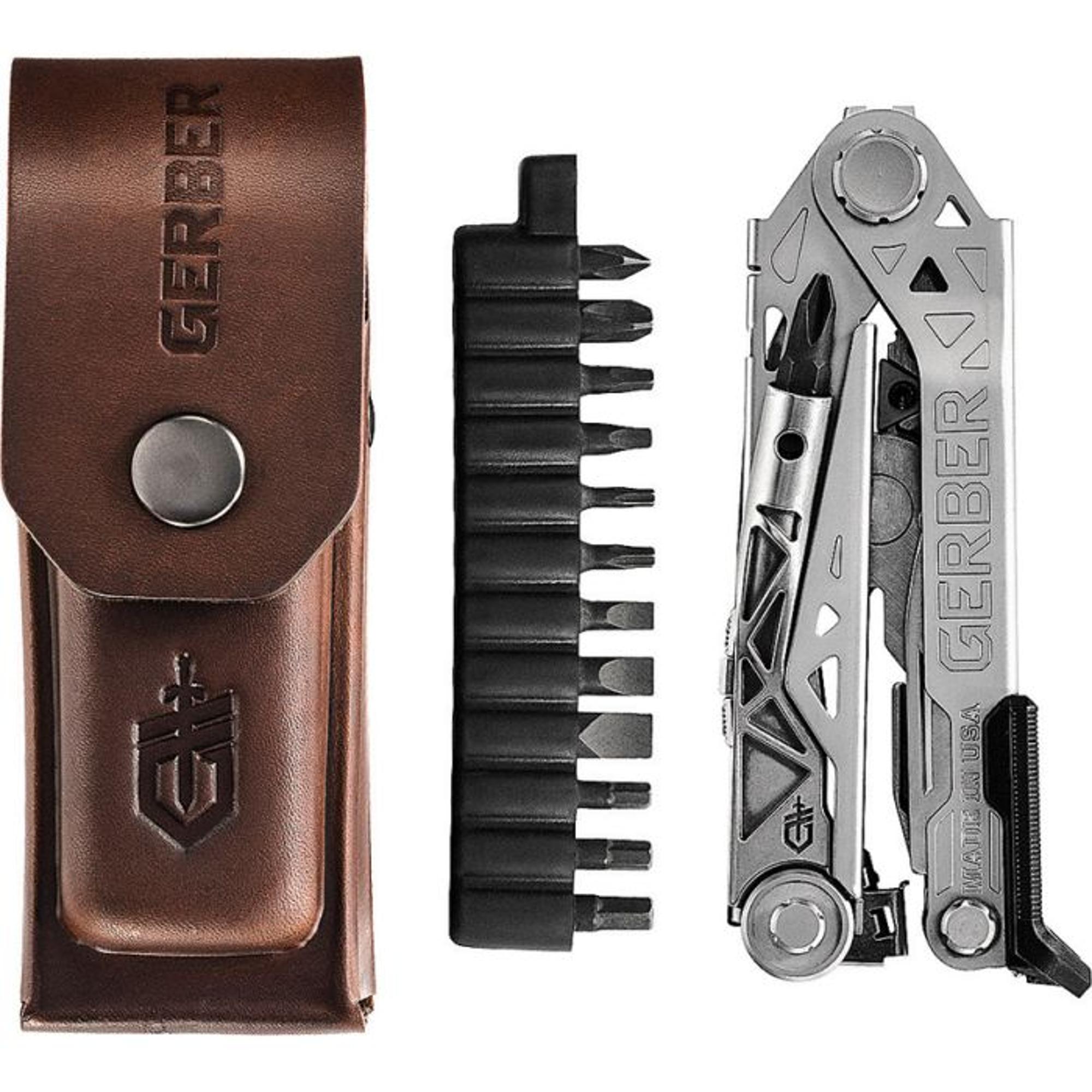 Gerber Gear GB30001417N CenterDrive PLUS, XChannel Rail System | 10014599