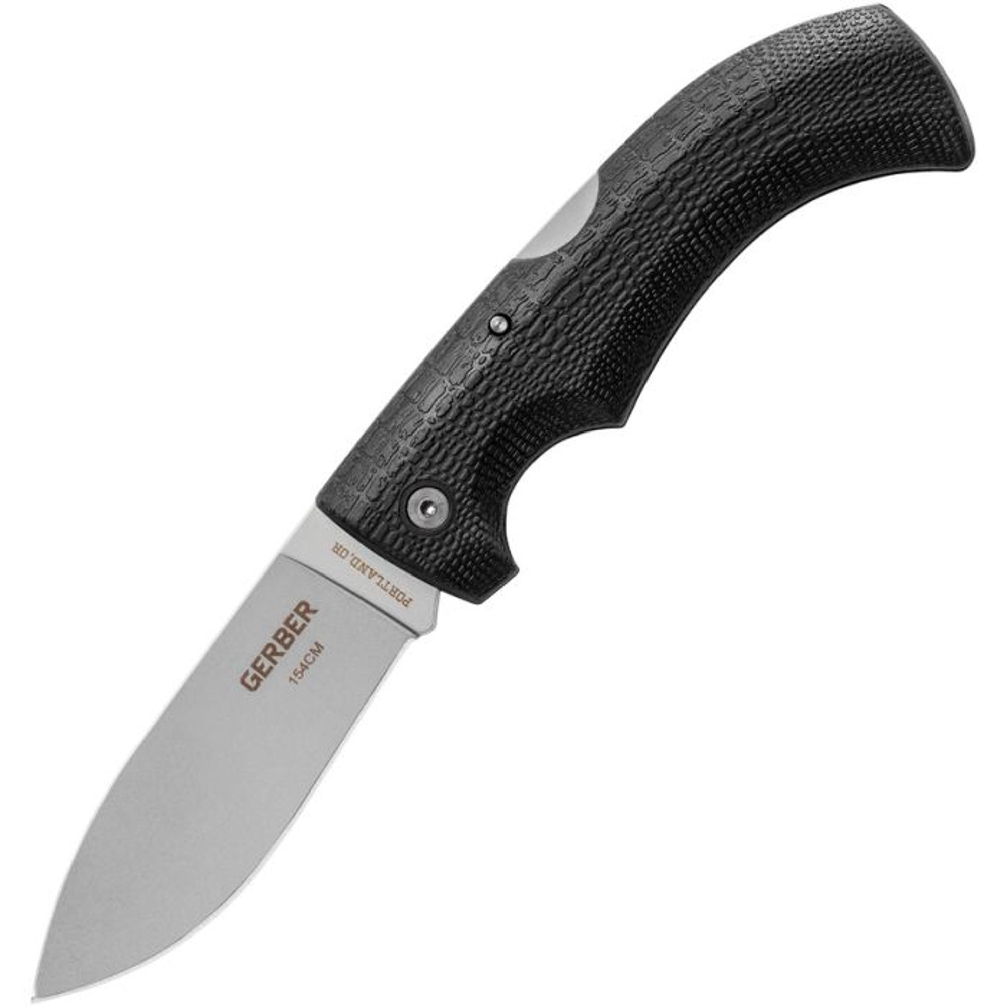 Gerber Gator Spear Point Plain Edge 154CM Stainless Steel Blade | 10001152