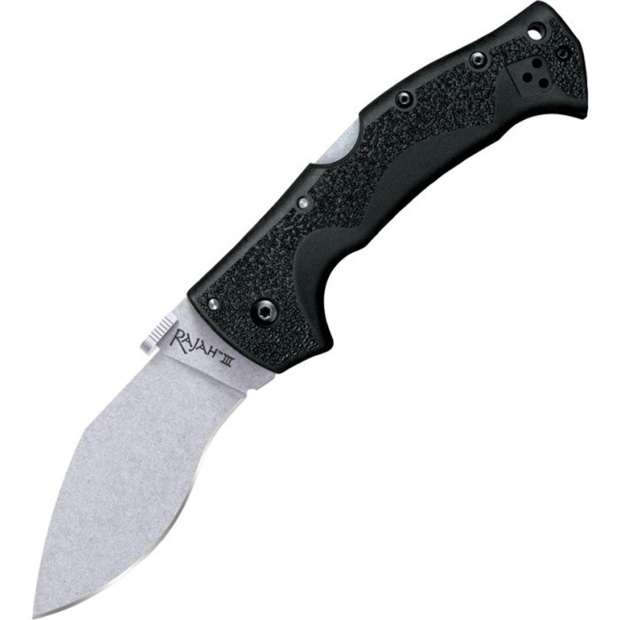 Cold Steel 62JM Rajah III Folding Knife | BLUE RIDGE KNIVES | 10000154