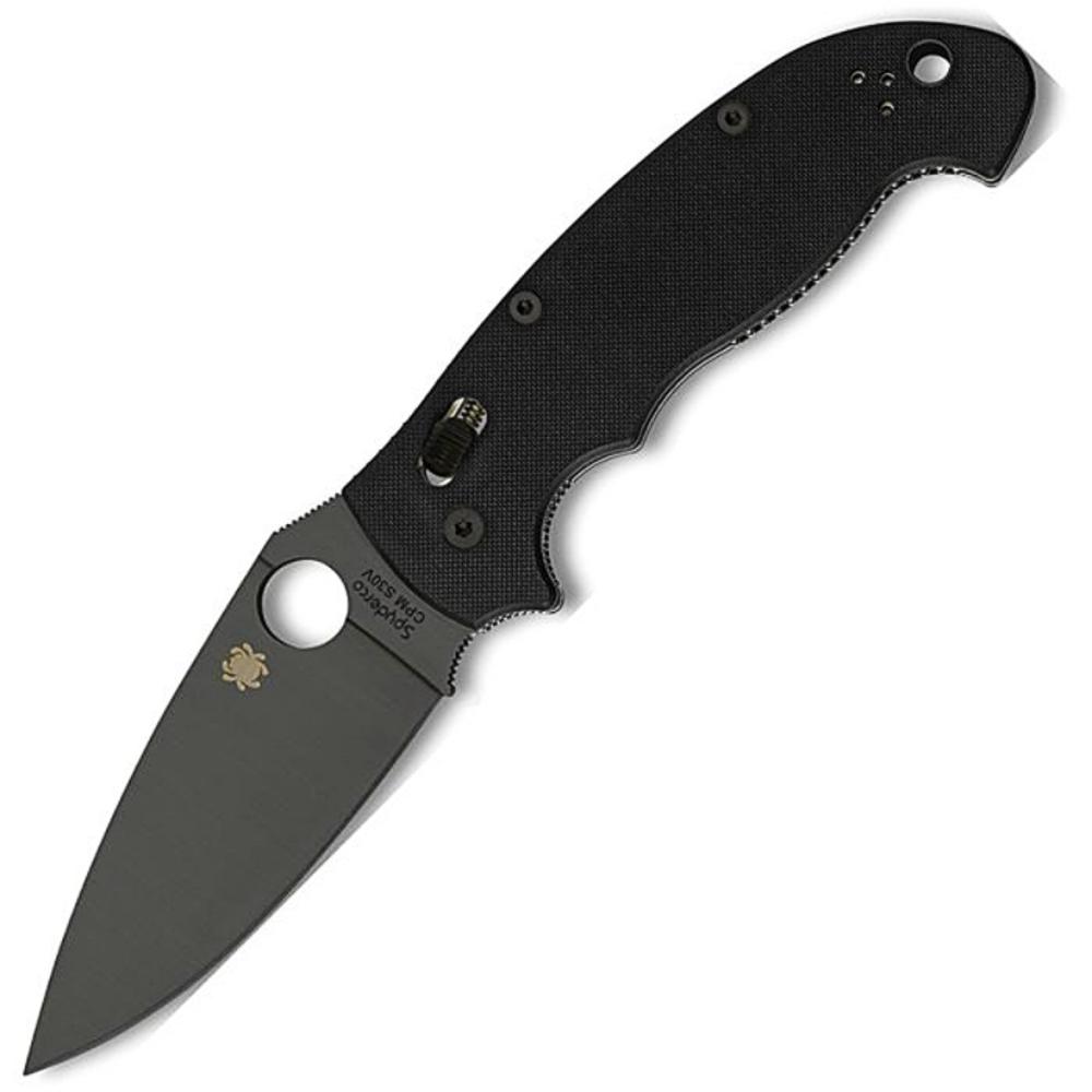 Spyderco Manix 2 XL Black G-10 | 10021065