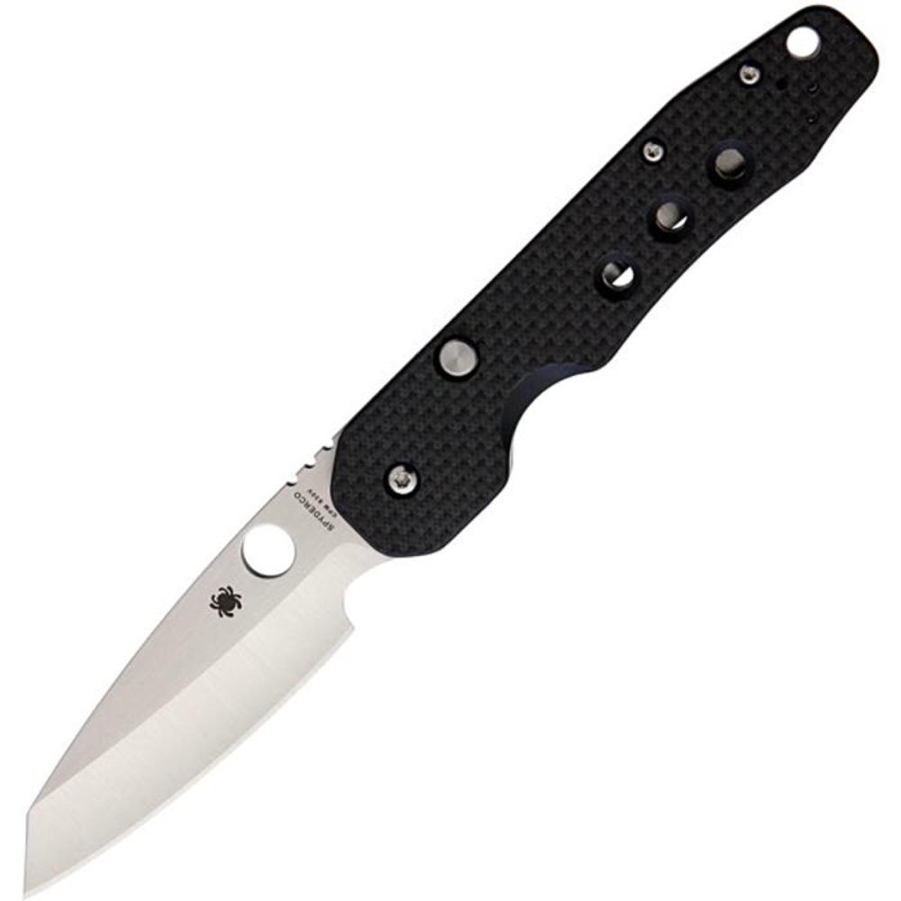 Spyderco Kevin Smocks Smock Compression Lock | 10020825